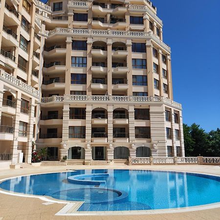 Cabacum Beach Residence Апартамент Голубая Лагуна Varna ภายนอก รูปภาพ