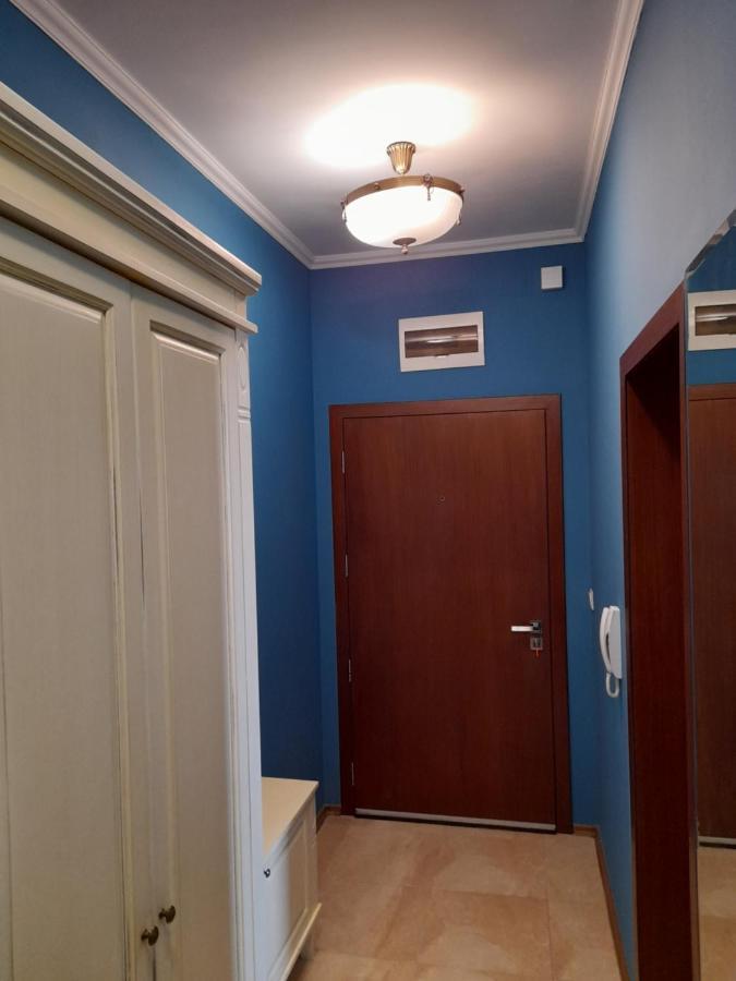 Cabacum Beach Residence Апартамент Голубая Лагуна Varna ภายนอก รูปภาพ