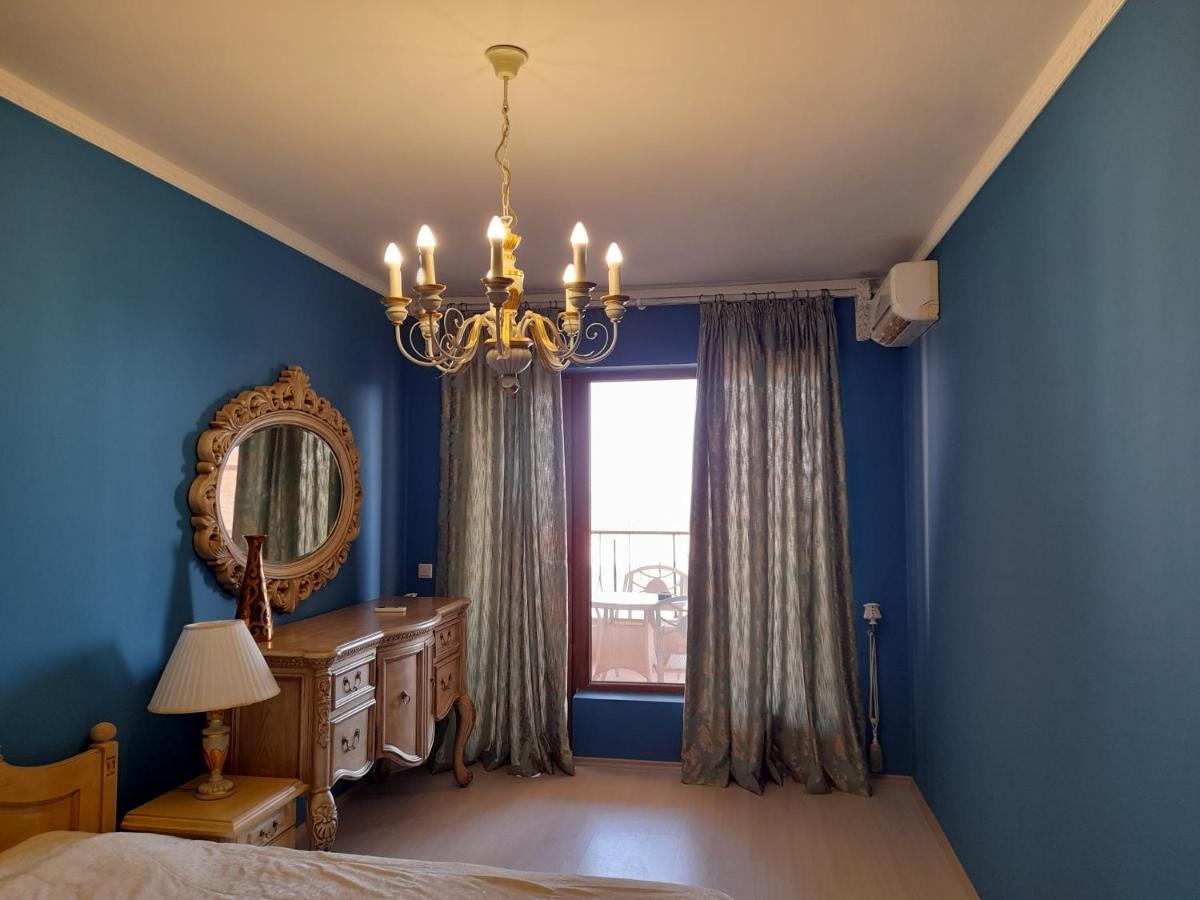 Cabacum Beach Residence Апартамент Голубая Лагуна Varna ภายนอก รูปภาพ