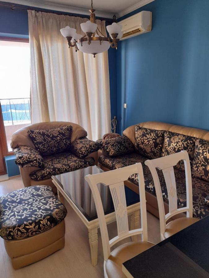 Cabacum Beach Residence Апартамент Голубая Лагуна Varna ภายนอก รูปภาพ