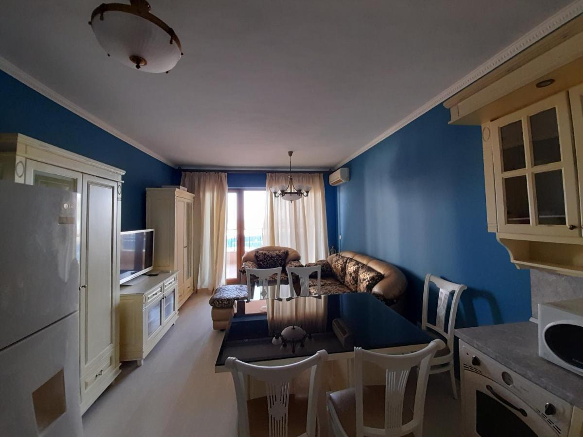 Cabacum Beach Residence Апартамент Голубая Лагуна Varna ภายนอก รูปภาพ
