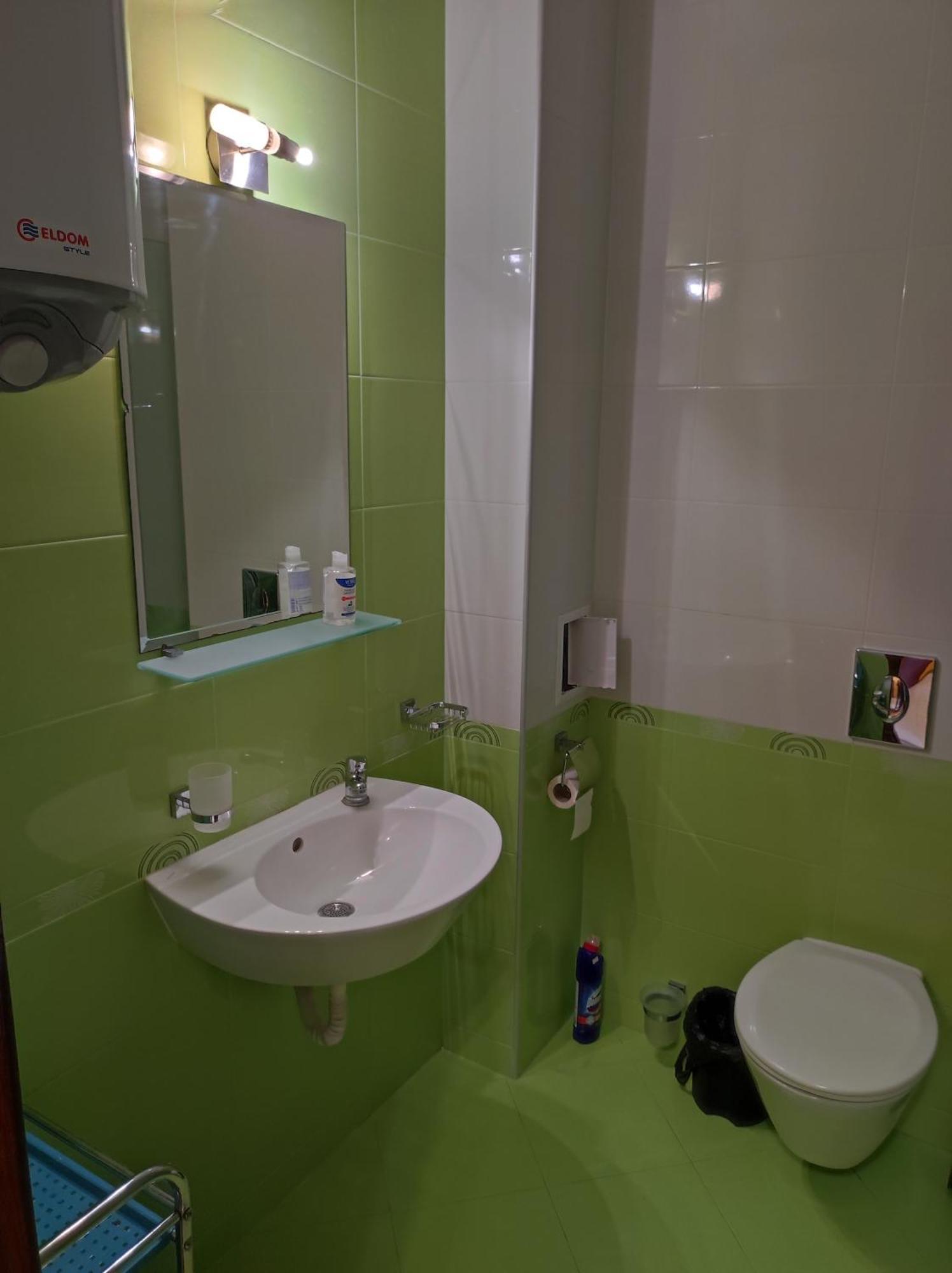 Cabacum Beach Residence Апартамент Голубая Лагуна Varna ภายนอก รูปภาพ