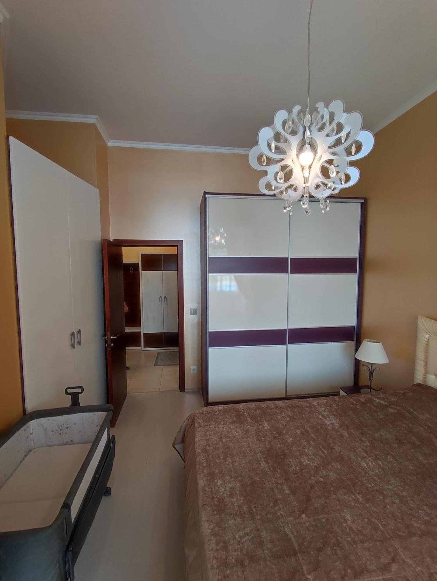 Cabacum Beach Residence Апартамент Голубая Лагуна Varna ภายนอก รูปภาพ