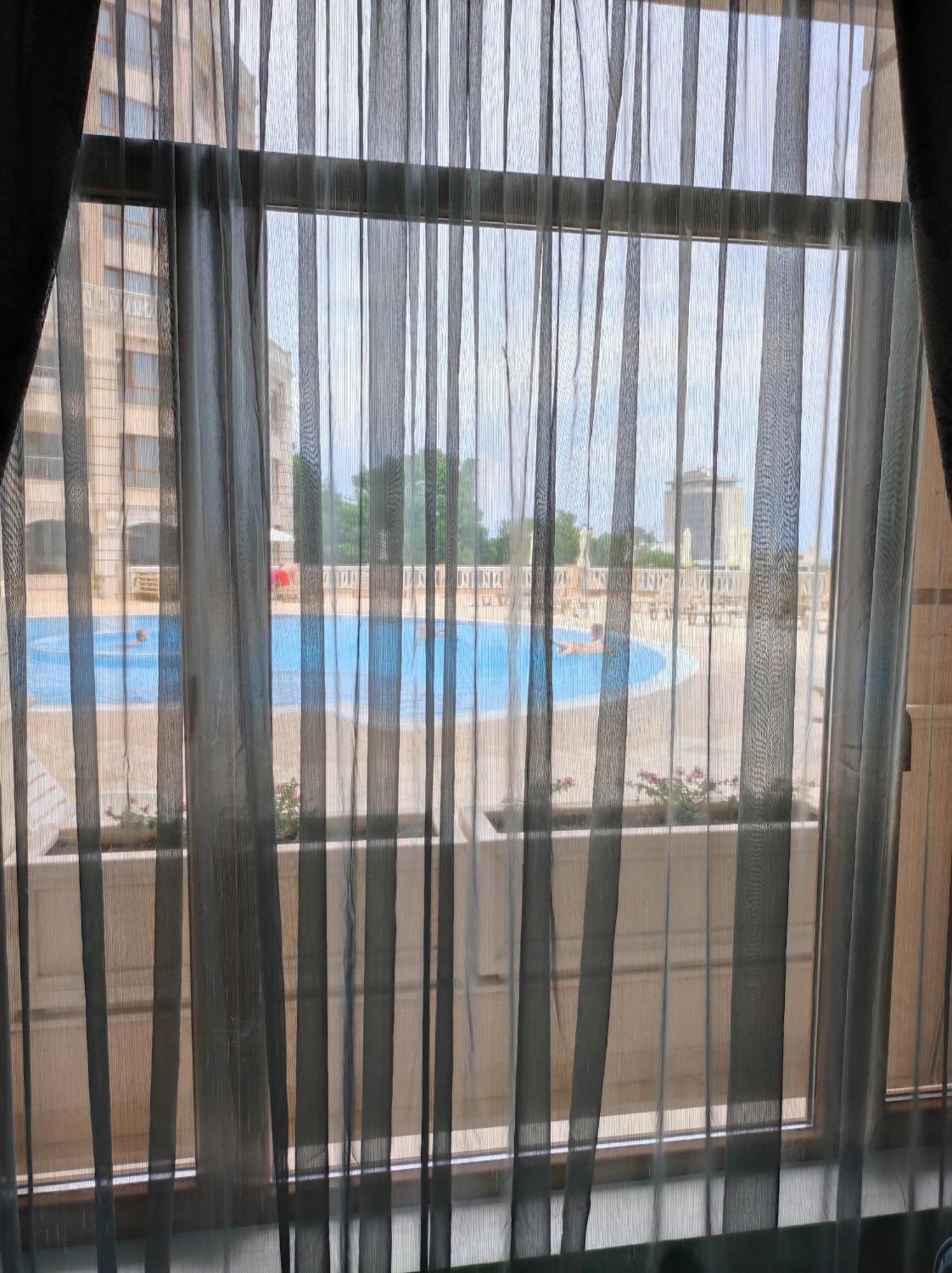 Cabacum Beach Residence Апартамент Голубая Лагуна Varna ภายนอก รูปภาพ