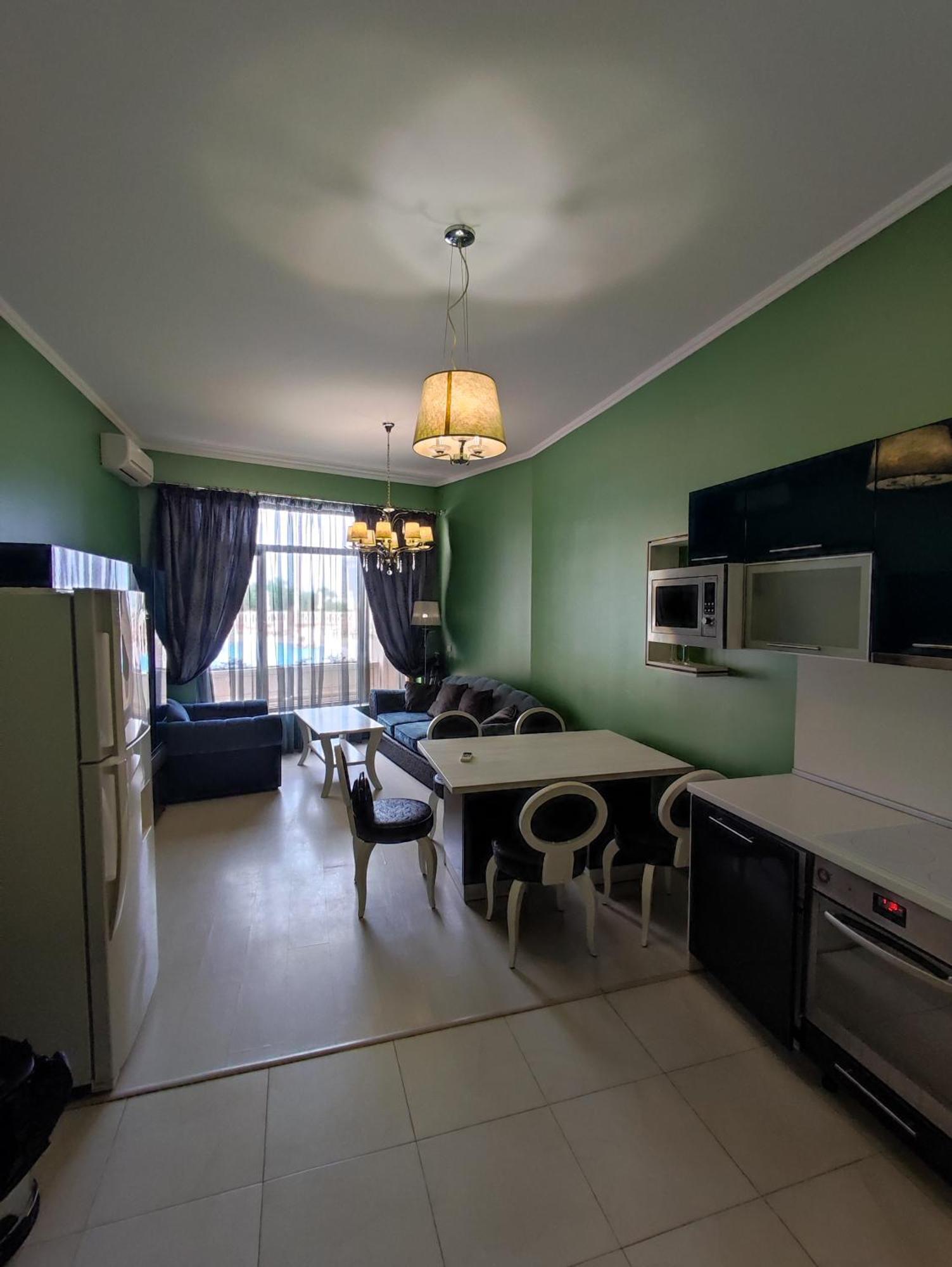 Cabacum Beach Residence Апартамент Голубая Лагуна Varna ภายนอก รูปภาพ