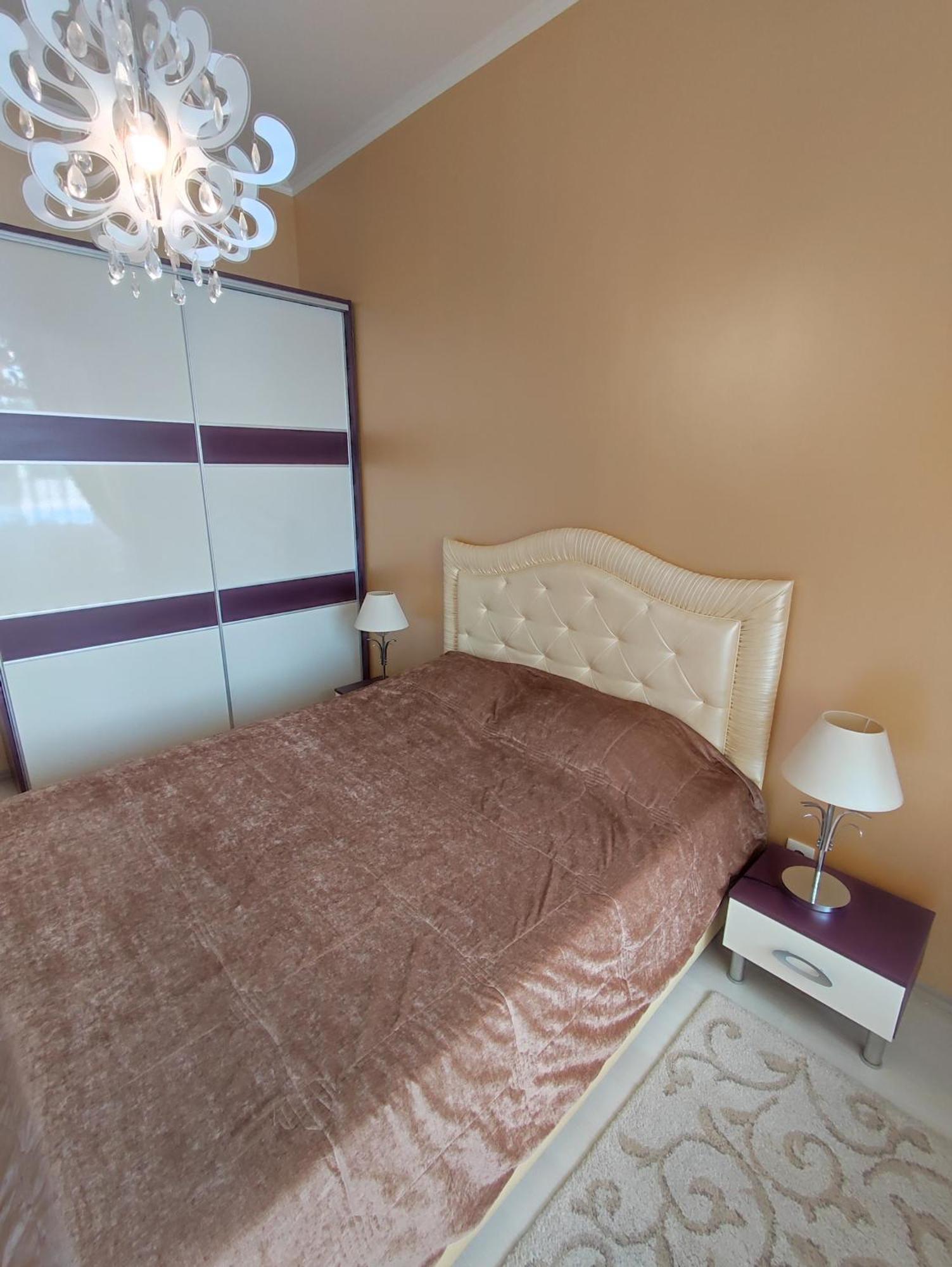 Cabacum Beach Residence Апартамент Голубая Лагуна Varna ภายนอก รูปภาพ